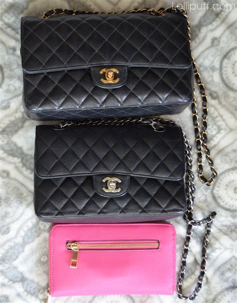 chanel classic small vs medium|Chanel classic flap 25cm.